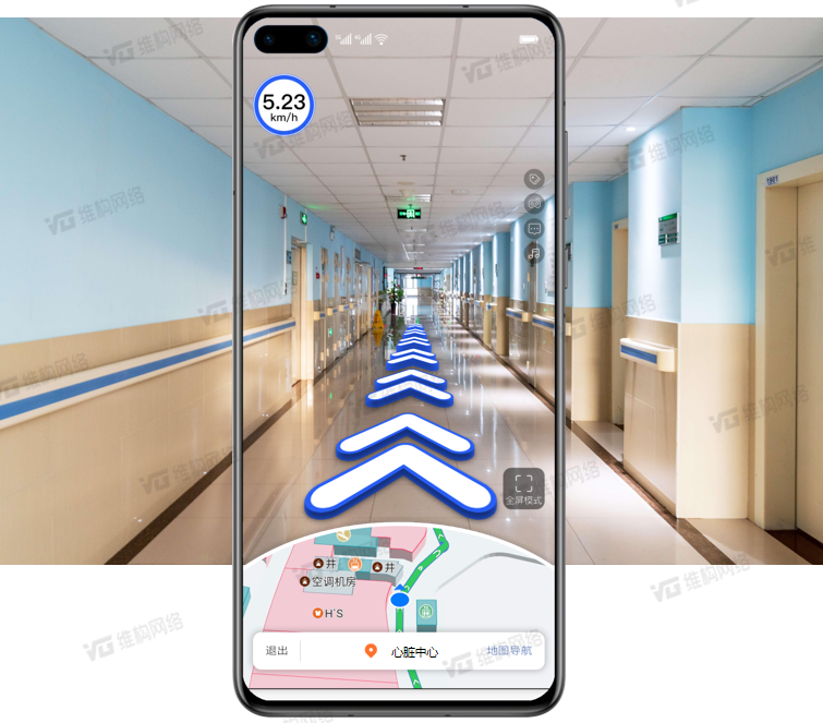 院内导航系统详解：告别迷路困扰