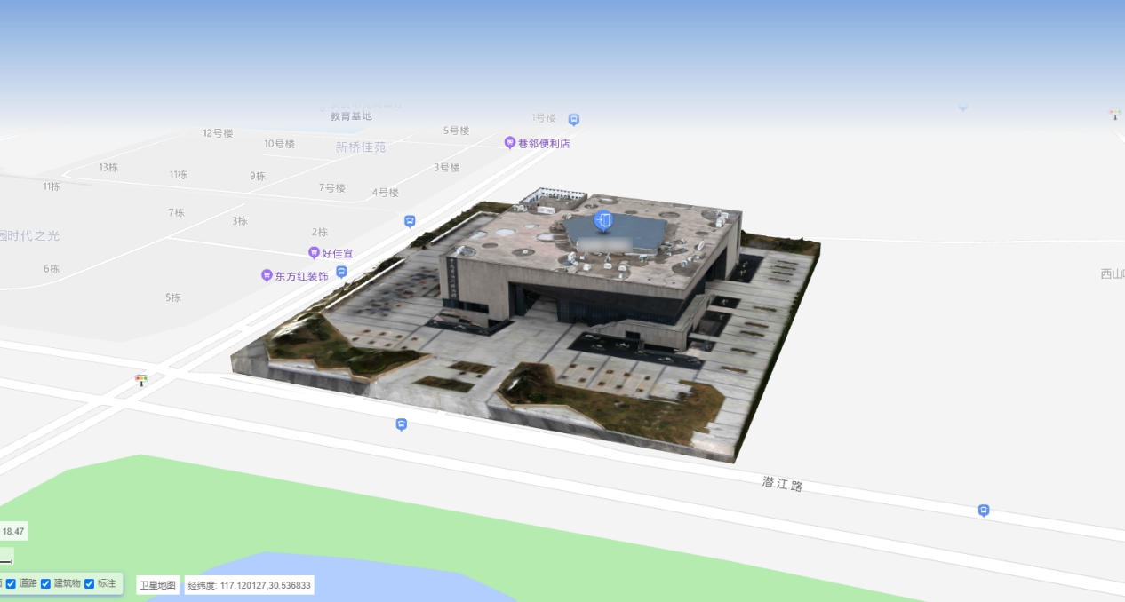 博物馆电子导览攻略：室内地图与定位技术详解